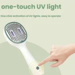 Pets Floating Hair Removal Brush Sterilize Cleaning Comb - Image 7