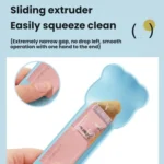 Pet Feeder Squeezes Cat Snack Tableware - Image 4