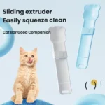 Pet Feeder Squeezes Cat Snack Tableware - Image 6