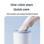 Pet Bath Cleaning Beauty Foot Wash Cup - Image 4