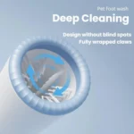 Pet Bath Cleaning Beauty Foot Wash Cup - Image 6