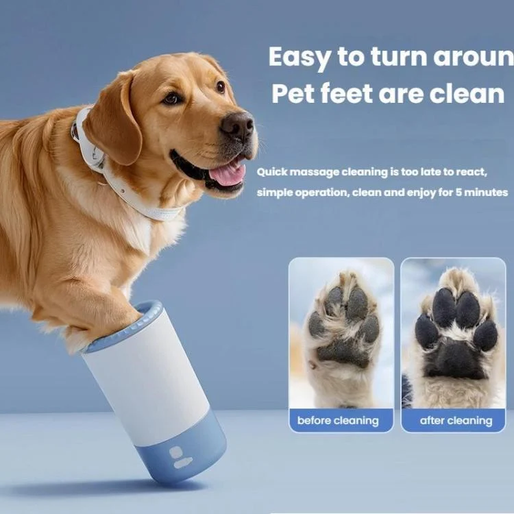 TBD06061731_B7.webp Pet Bath Cleaning Beauty Foot Wash Cup - Image 8