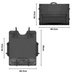 27 Inch Computer Laptop Bag Dust Cover - Image 3