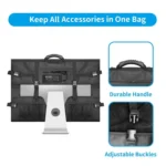 27 Inch Computer Laptop Bag Dust Cover - Image 4