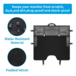 27 Inch Computer Laptop Bag Dust Cover - Image 5