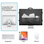 27 Inch Computer Laptop Bag Dust Cover - Image 7