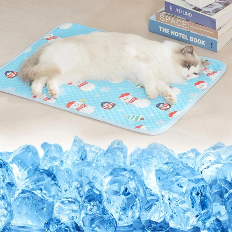 TBD06061739_B10.webp Car Cat Sleeping Pads Cool Mats For Pets - Image 11