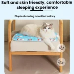 Car Cat Sleeping Pads Cool Mats For Pets - Image 8