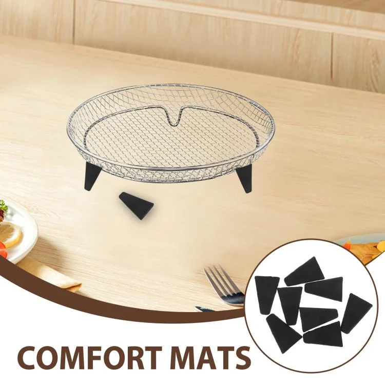 TBD06061741_B1.webp Dehydration Rack Silicone Corner Cushion Pads - Image 2