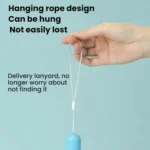 Pet Blue Light Antibacterial Spray Massage Knot Comb - Image 7