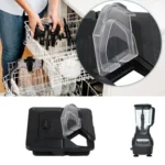 For Ninja NJ600 / NJ602 / BL500-B / L781 Lid Spout Cover - Image 2