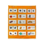 Children Early Education Letter Cards Phonics Word Cards Word Flash Cards Teaching Aids - Image 5