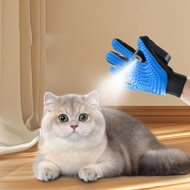TBD06061750_B9.webp Pet Bath Cleaning Cat Gloves With Spray Bottle - Image 10