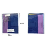 Book Magazine Storage Hanging Bag Wall Mounted File Storage Pouch Rainbow Hanging Bag - Image 5