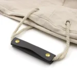 Luggage Handle Protective Leather Cover Anti Chafing Shoulder Strap Leather Pad Luggage Telescopic Rod Leather Cover