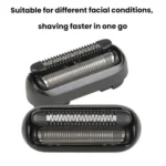 For BRAUN B20MB/5603/M1011Y/M1011K Electric Shaver Replacement Blade - Image 3