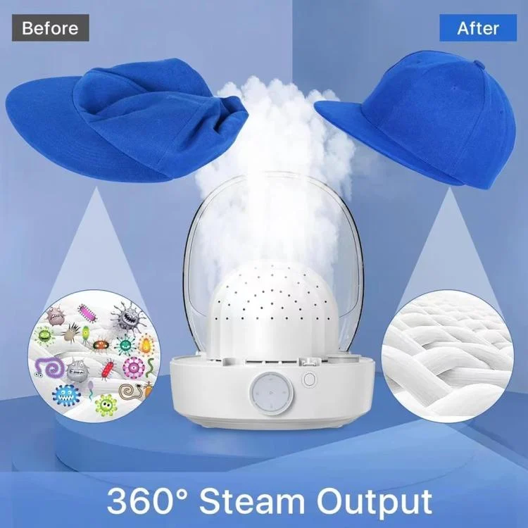 TBD06061758_B4.webp Multifunctional Hat Wig Care Cleaning Disinfection Steam Ironing Machine - Image 5
