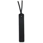 Leather Divider Bookmarks Portable Office Bookmark Holder Reading Divider