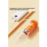 Electric Pet Bath Cleaning Beauty Bubbler - Image 3