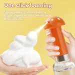 Electric Pet Bath Cleaning Beauty Bubbler - Image 6