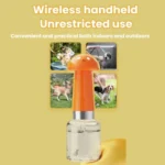 Electric Pet Bath Cleaning Beauty Bubbler - Image 7