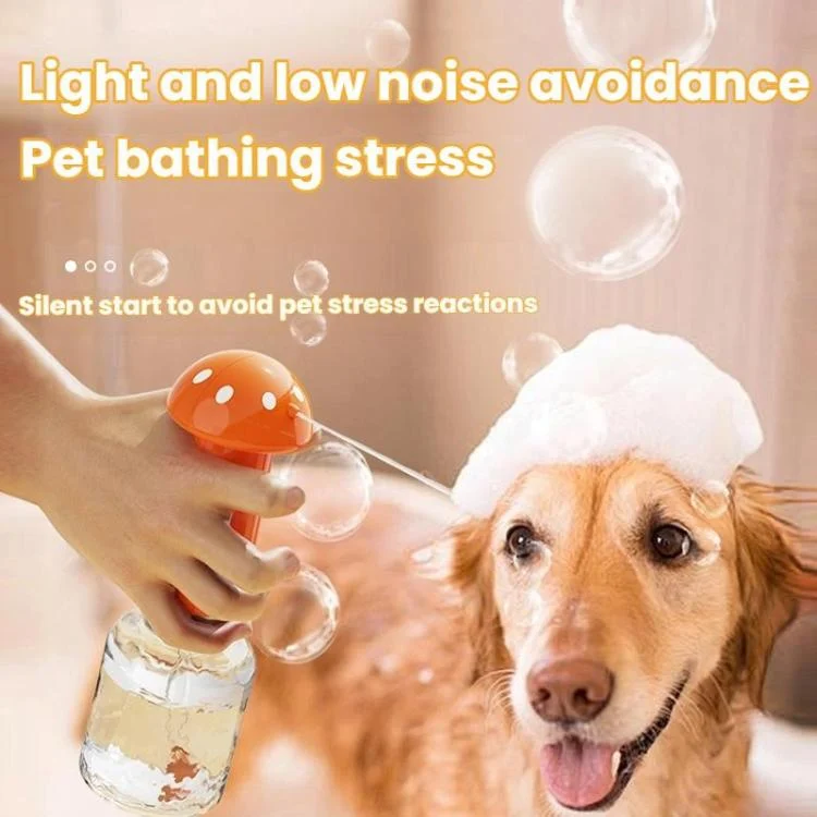 TBD06061763_B7.webp Electric Pet Bath Cleaning Beauty Bubbler - Image 8