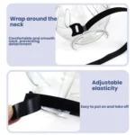 Cat Space Hood Anti-Bite Mouth Cover + Second-Generation Foot Cover - Image 5