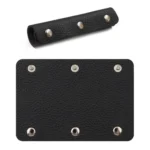 3 Layered Buckle Handbag Cover Bag Shoulder Strap Protector For Travel Cases / Bags