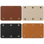 3 Layered Buckle Handbag Cover Bag Shoulder Strap Protector For Travel Cases / Bags - Image 4