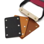 3 Layered Buckle Handbag Cover Bag Shoulder Strap Protector For Travel Cases / Bags - Image 6