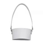 For 600/710/830ml Straw Cups Leather Portable Cup Covers