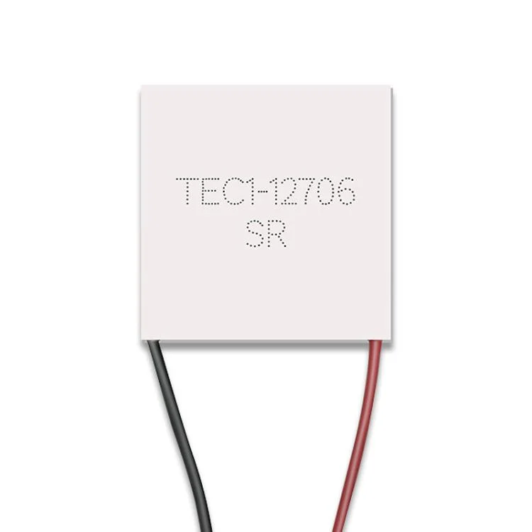 TBD06061792.webp TEC1-12706 30x30x3mm 12V Water Dispenser Refrigerator Semiconductor Refrigeration Plate - Image 1