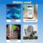 TEC1-12707 12V 7A Car Refrigerator Semiconductor Refrigeration Plate - Image 4