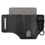 Multifunctional Belt Cover Tool Electric Knife Holster Waist Strap Leather Case