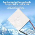 TEC1-12712 12V/12A High-power Semiconductor Refrigeration Plate - Image 2