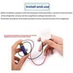 TEC1-12712 12V/12A High-power Semiconductor Refrigeration Plate - Image 6