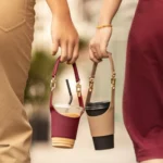 For 300/500/750ml Adjustable Portable Coffee Cup Cover - Image 2