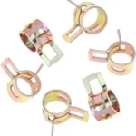 M6/M10 Automotive Fuel Line Mini Spring Hose Clamp Set - Image 4