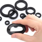260pcs /Set Double-Sided O-Ring Rubber Sealing Waterproof Conduit Rings - Image 3