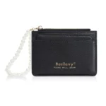 Baellerry N8356 Women Card Holder Multi Card Slot Coin Purse