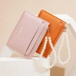 Baellerry N8356 Women Card Holder Multi Card Slot Coin Purse - Image 3