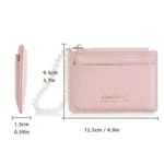Baellerry N8356 Women Card Holder Multi Card Slot Coin Purse - Image 8