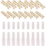 120pcs /Set Plug-in Spring Terminal Blocks + Housing Set - Image 4