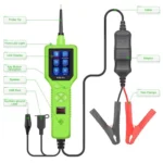 TopDiag Multi-Function Electrician Automobile Circuit Tester - Image 2