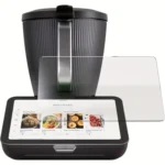 For Thermomix TM7 Tempered Glass Screen Protector Chef Machine Accessories