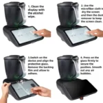 For Thermomix TM7 Tempered Glass Screen Protector Chef Machine Accessories - Image 5