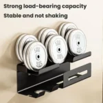 For Dyson Multi-Function Curling Iron Punch-Free Hair Dryer Storage Stand - Image 6