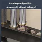 For Dyson Multi-Function Curling Iron Punch-Free Hair Dryer Storage Stand - Image 7