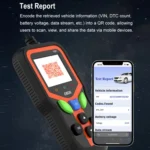 OBD 9-16V Car Battery Fault/Health Tester - Image 6