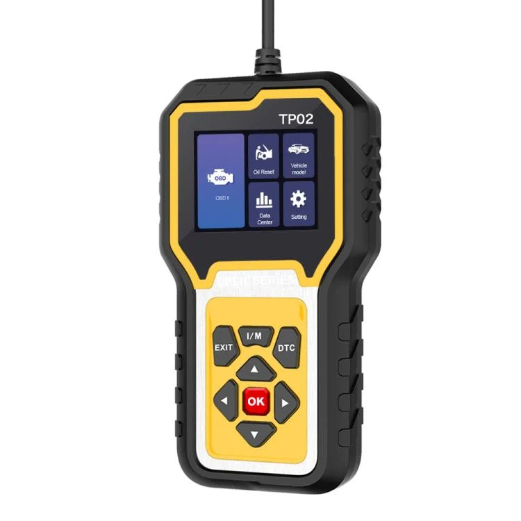 Full-System Maintenance And Reset Engine Diagnostic Tester
